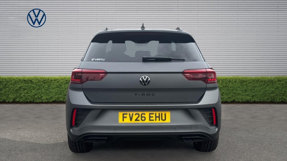 Volkswagen T-Roc 1.5 TSI Black Edition 5dr DSG Petrol Hatchback - Image 8