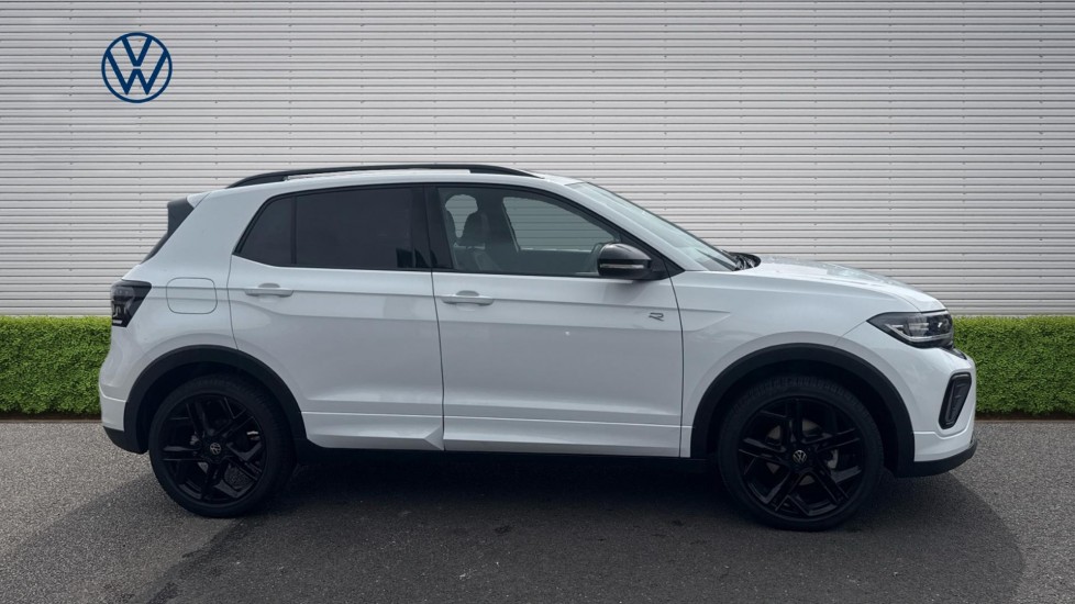 Volkswagen T-Cross 1.0 TSI Black Edition 5dr Petrol Estate - Image 4