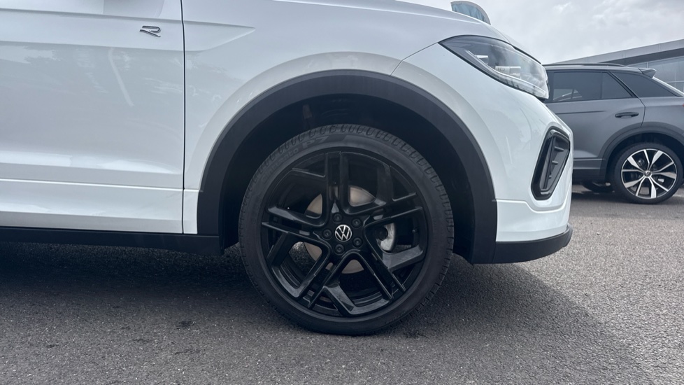 Volkswagen T-Cross 1.0 TSI Black Edition 5dr Petrol Estate - Image 5