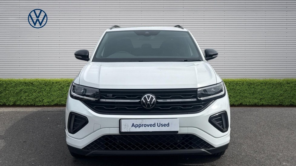Volkswagen T-Cross 1.0 TSI Black Edition 5dr Petrol Estate - Image 7
