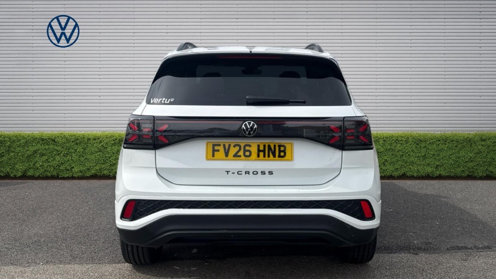 Volkswagen T-Cross 1.0 TSI Black Edition 5dr Petrol Estate - Image 8