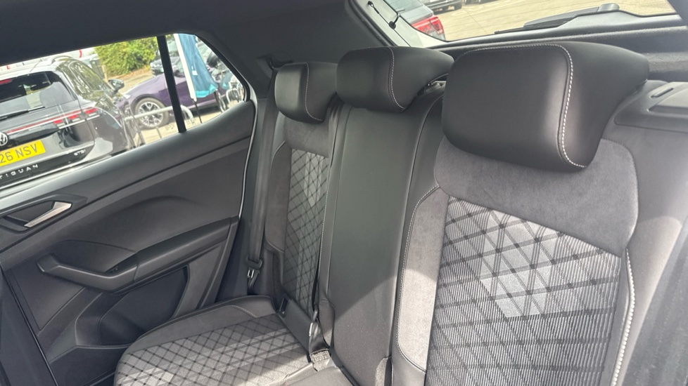 Volkswagen T-Cross 1.0 TSI Black Edition 5dr Petrol Estate - Image 16