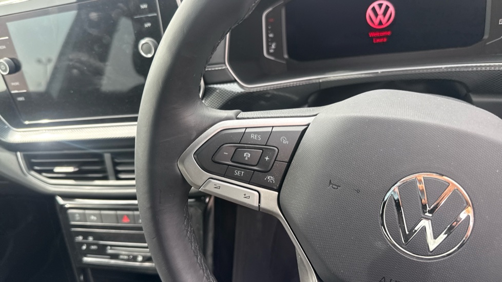 Volkswagen T-Cross 1.0 TSI Black Edition 5dr Petrol Estate - Image 17