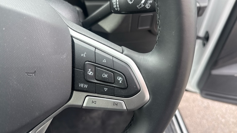 Volkswagen T-Cross 1.0 TSI Black Edition 5dr Petrol Estate - Image 18