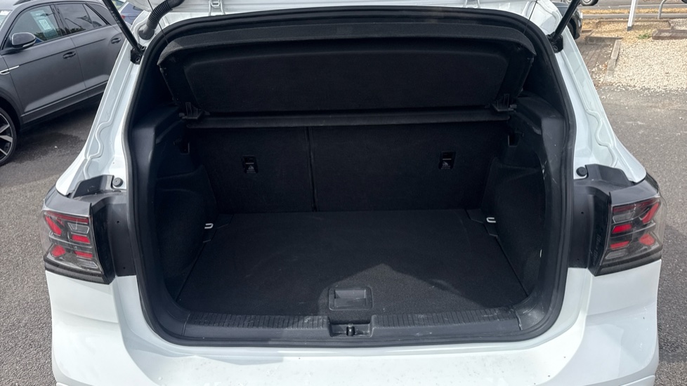 Volkswagen T-Cross 1.0 TSI Black Edition 5dr Petrol Estate - Image 20