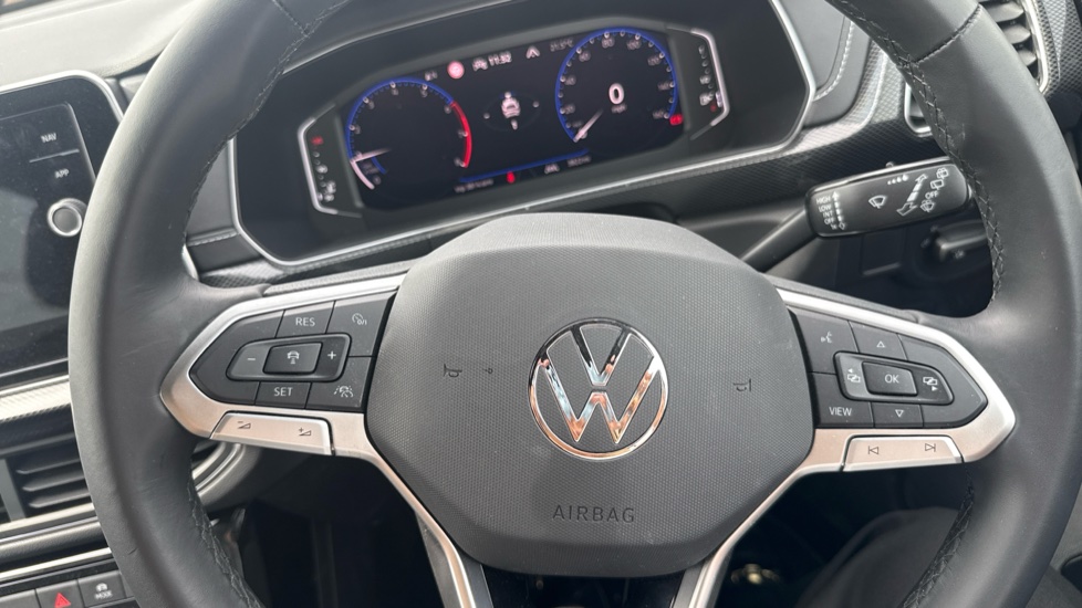 Volkswagen T-Cross 1.0 TSI Black Edition 5dr Petrol Estate - Image 22