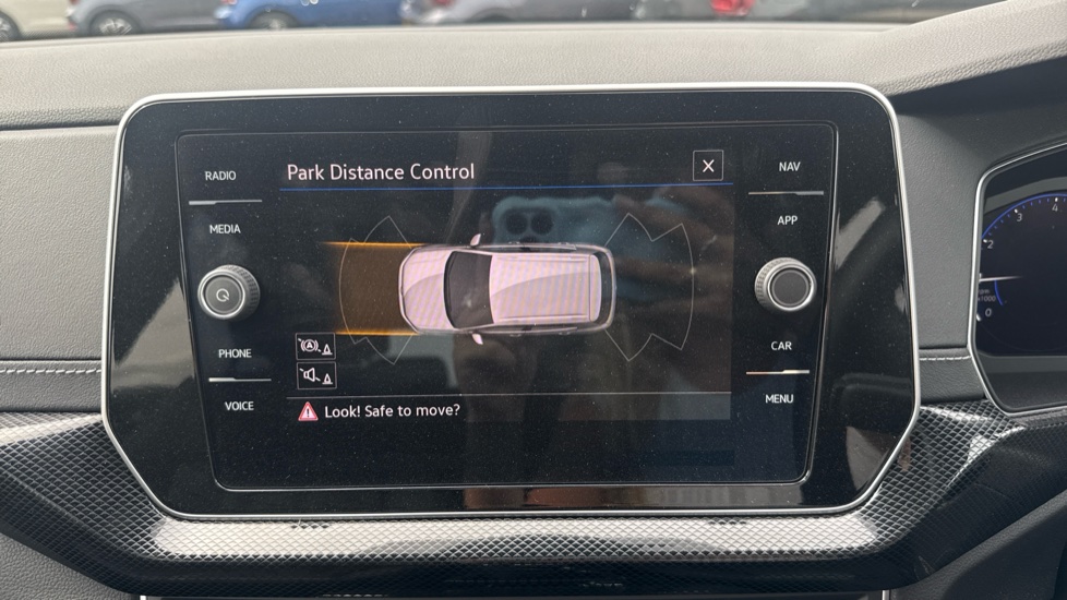 Volkswagen T-Cross 1.0 TSI Black Edition 5dr Petrol Estate - Image 24
