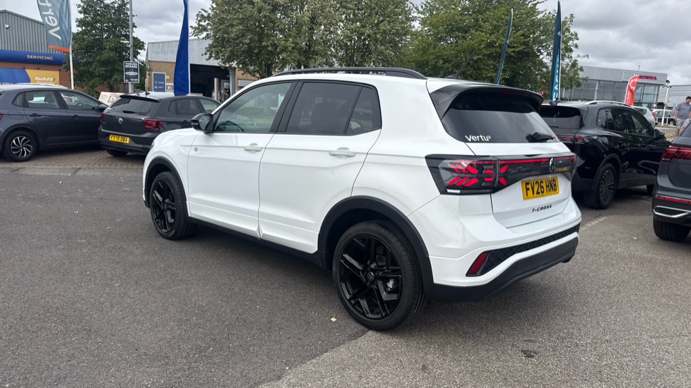 Volkswagen T-Cross 1.0 TSI Black Edition 5dr Petrol Estate - Image 31