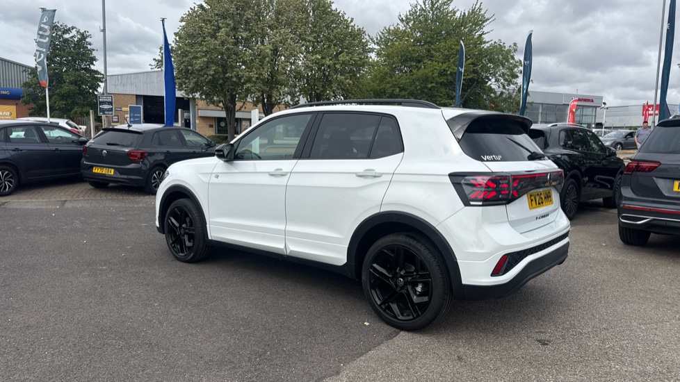 Volkswagen T-Cross 1.0 TSI Black Edition 5dr Petrol Estate - Image 32