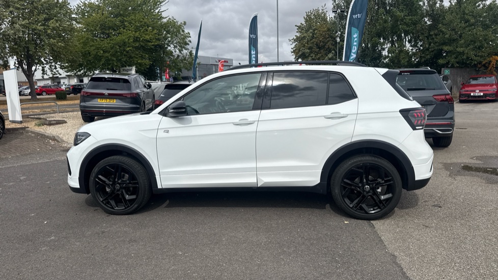 Volkswagen T-Cross 1.0 TSI Black Edition 5dr Petrol Estate - Image 33