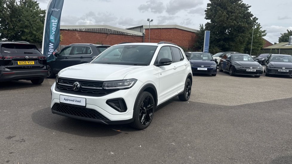 Volkswagen T-Cross 1.0 TSI Black Edition 5dr Petrol Estate - Image 34