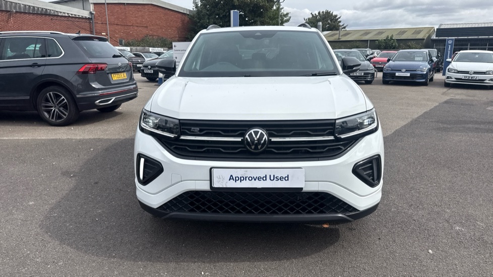 Volkswagen T-Cross 1.0 TSI Black Edition 5dr Petrol Estate - Image 35