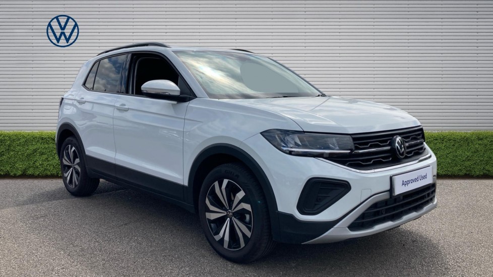 Volkswagen T-Cross 1.0 TSI 115 Match 5dr Petrol Estate - Image 1