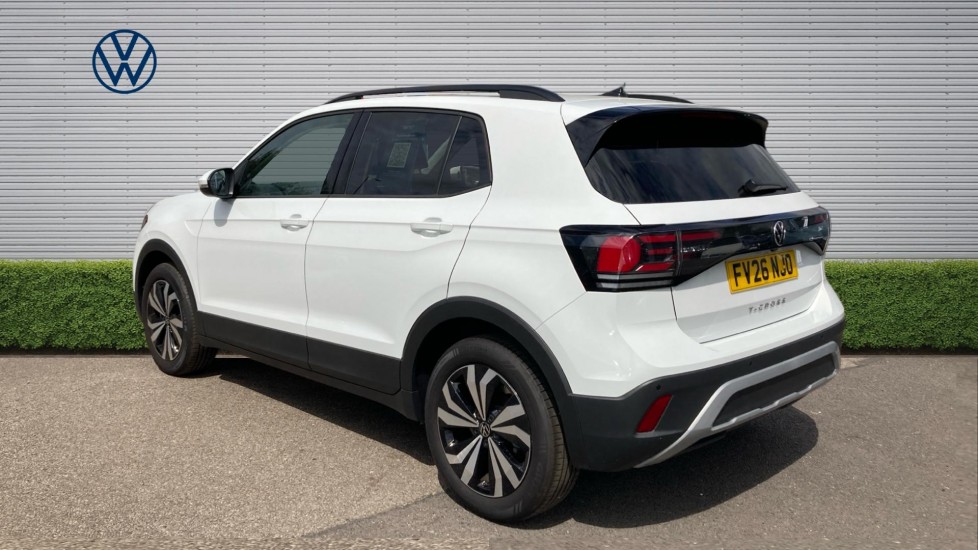 Volkswagen T-Cross 1.0 TSI 115 Match 5dr Petrol Estate - Image 3