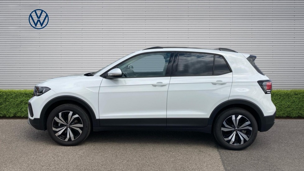 Volkswagen T-Cross 1.0 TSI 115 Match 5dr Petrol Estate - Image 4