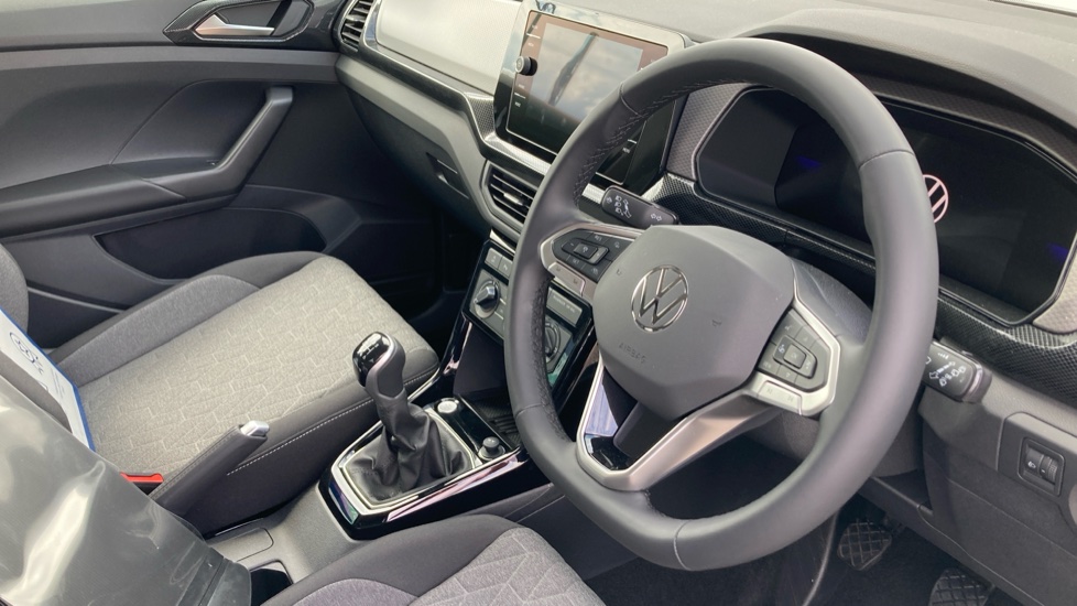 Volkswagen T-Cross 1.0 TSI 115 Match 5dr Petrol Estate - Image 6