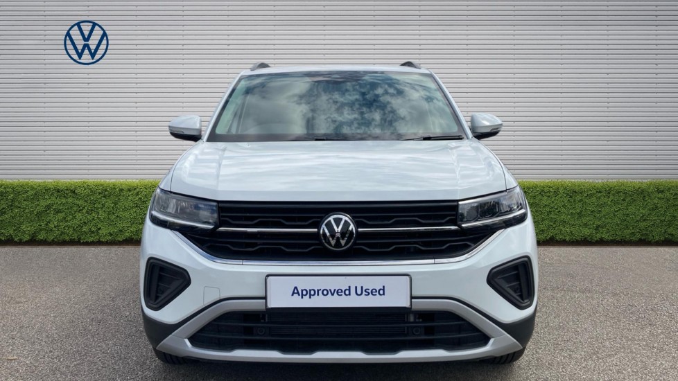 Volkswagen T-Cross 1.0 TSI 115 Match 5dr Petrol Estate - Image 7