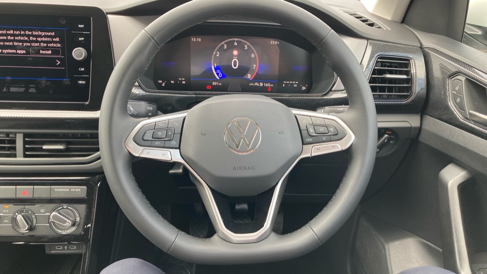 Volkswagen T-Cross 1.0 TSI 115 Match 5dr Petrol Estate - Image 10