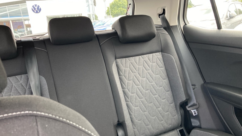 Volkswagen T-Cross 1.0 TSI 115 Match 5dr Petrol Estate - Image 16