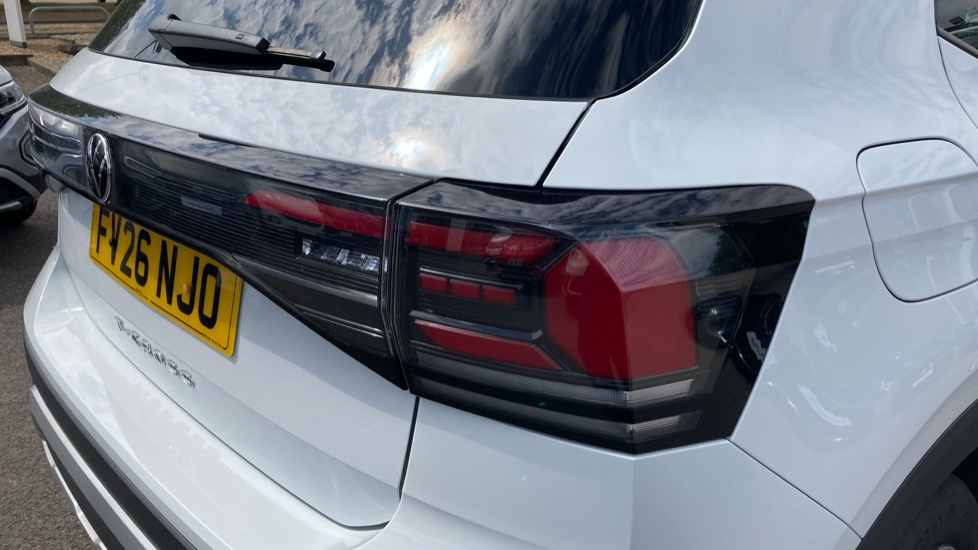 Volkswagen T-Cross 1.0 TSI 115 Match 5dr Petrol Estate - Image 38