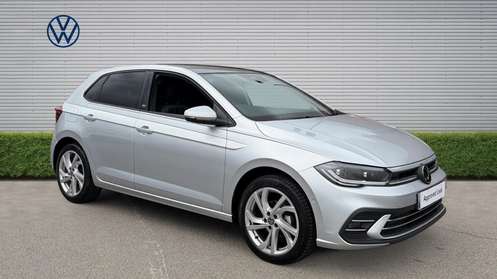 Volkswagen Polo 1.0 TSI Edition 50 5dr Petrol Hatchback - Image 1