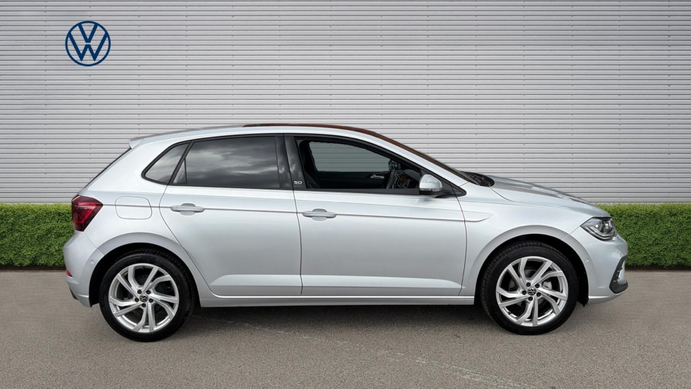 Volkswagen Polo 1.0 TSI Edition 50 5dr Petrol Hatchback - Image 4