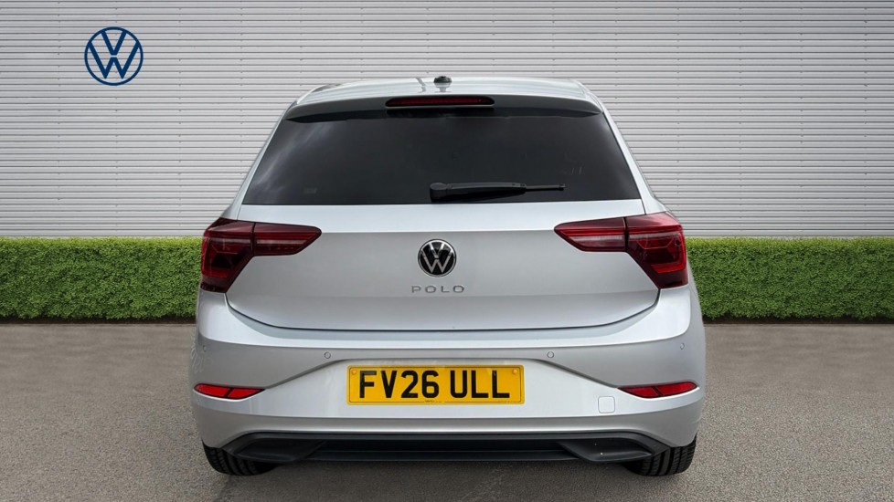 Volkswagen Polo 1.0 TSI Edition 50 5dr Petrol Hatchback - Image 8