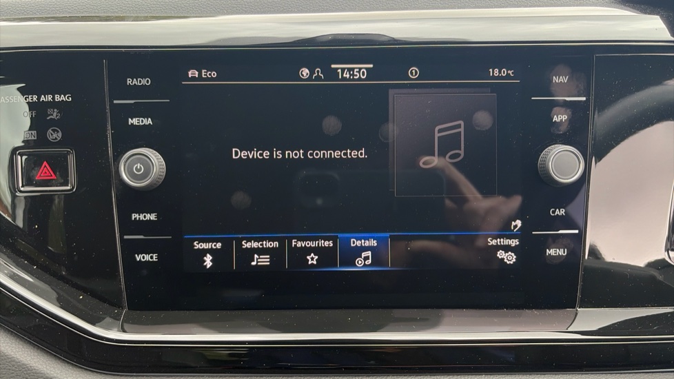 Volkswagen Polo 1.0 TSI Edition 50 5dr Petrol Hatchback - Image 29
