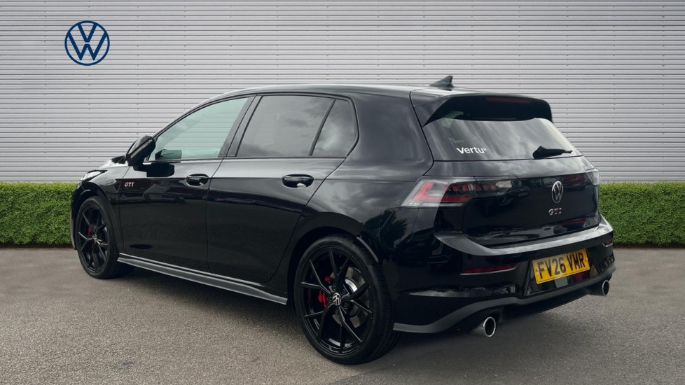 Volkswagen Golf 2.0 TSI 265 GTI 5dr DSG Petrol Hatchback - Image 3