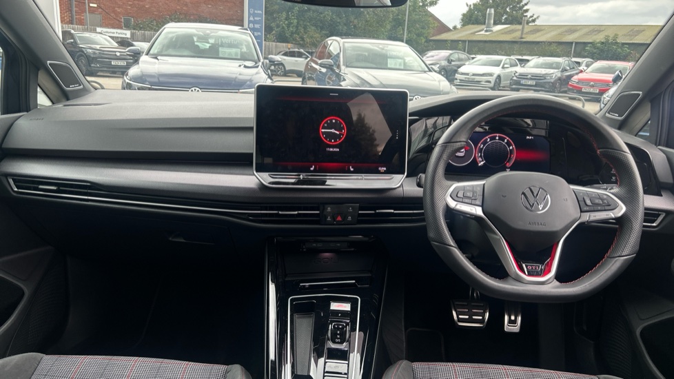 Volkswagen Golf 2.0 TSI 265 GTI 5dr DSG Petrol Hatchback - Image 9