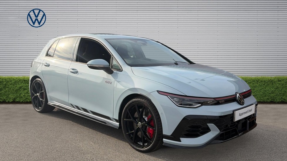 2026 Volkswagen Golf