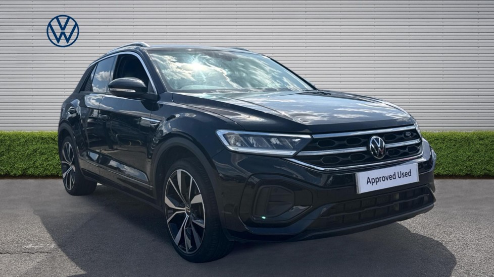 Volkswagen T-Roc 1.5 TSI R-Line 5dr Petrol Hatchback - Image 1