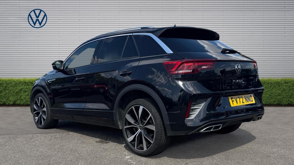 Volkswagen T-Roc 1.5 TSI R-Line 5dr Petrol Hatchback - Image 3