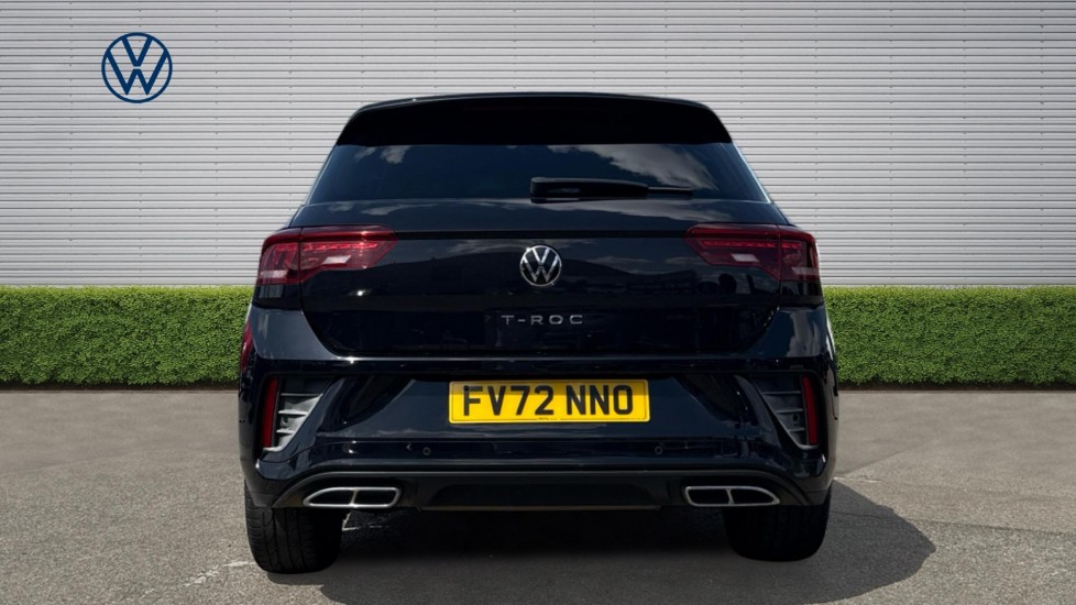 Volkswagen T-Roc 1.5 TSI R-Line 5dr Petrol Hatchback - Image 8