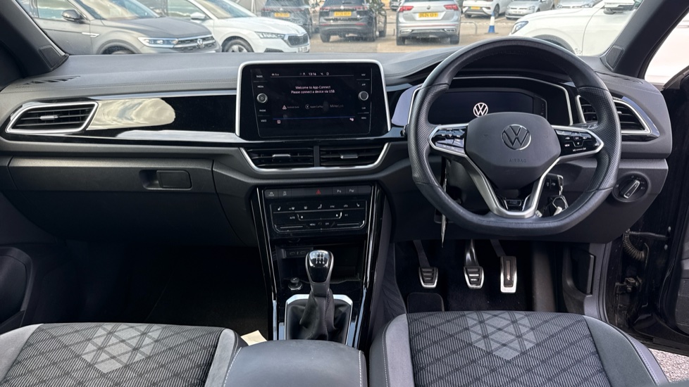 Volkswagen T-Roc 1.5 TSI R-Line 5dr Petrol Hatchback - Image 9