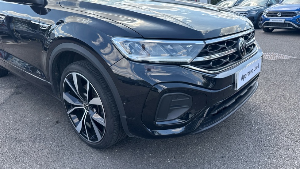 Volkswagen T-Roc 1.5 TSI R-Line 5dr Petrol Hatchback - Image 39