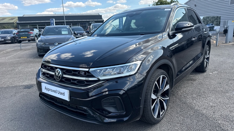 Volkswagen T-Roc 1.5 TSI R-Line 5dr Petrol Hatchback - Image 41