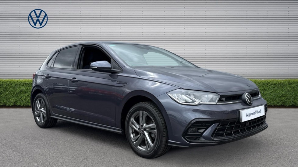 Volkswagen Polo 1.0 TSI 110 R-Line 5dr DSG Petrol Hatchback - Image 1