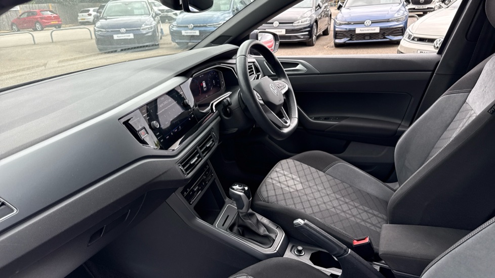 Volkswagen Polo 1.0 TSI 110 R-Line 5dr DSG Petrol Hatchback - Image 2
