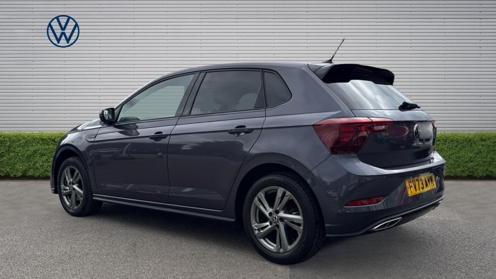 Volkswagen Polo 1.0 TSI 110 R-Line 5dr DSG Petrol Hatchback - Image 3