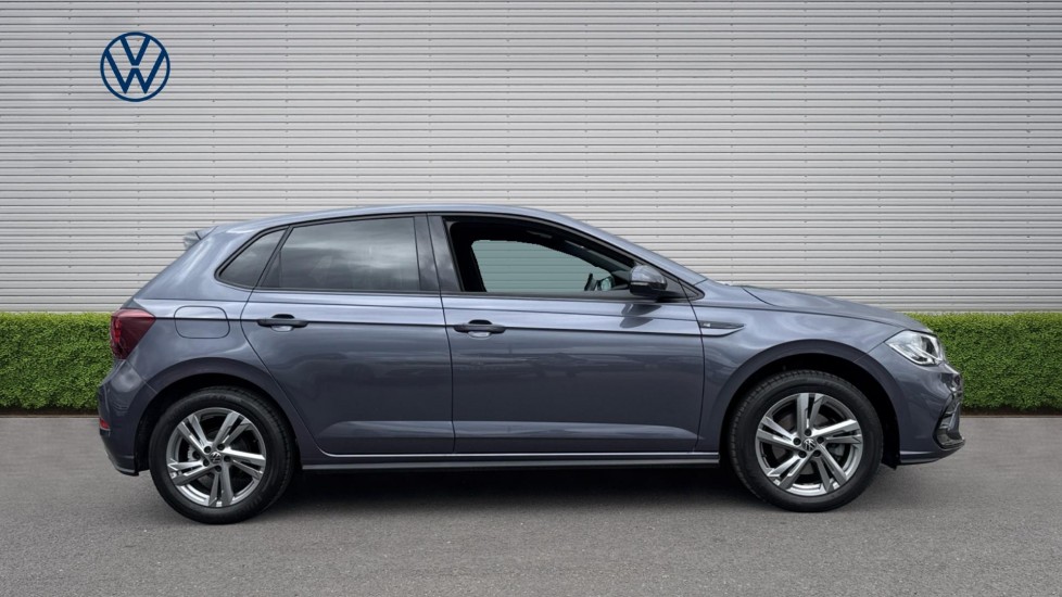 Volkswagen Polo 1.0 TSI 110 R-Line 5dr DSG Petrol Hatchback - Image 4
