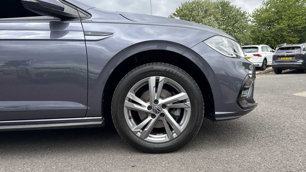 Volkswagen Polo 1.0 TSI 110 R-Line 5dr DSG Petrol Hatchback - Image 5