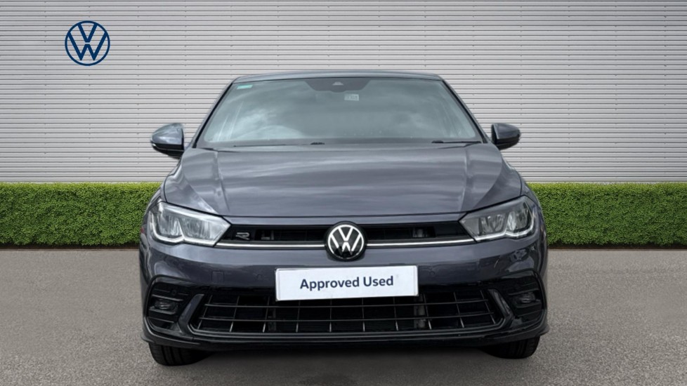 Volkswagen Polo 1.0 TSI 110 R-Line 5dr DSG Petrol Hatchback - Image 7