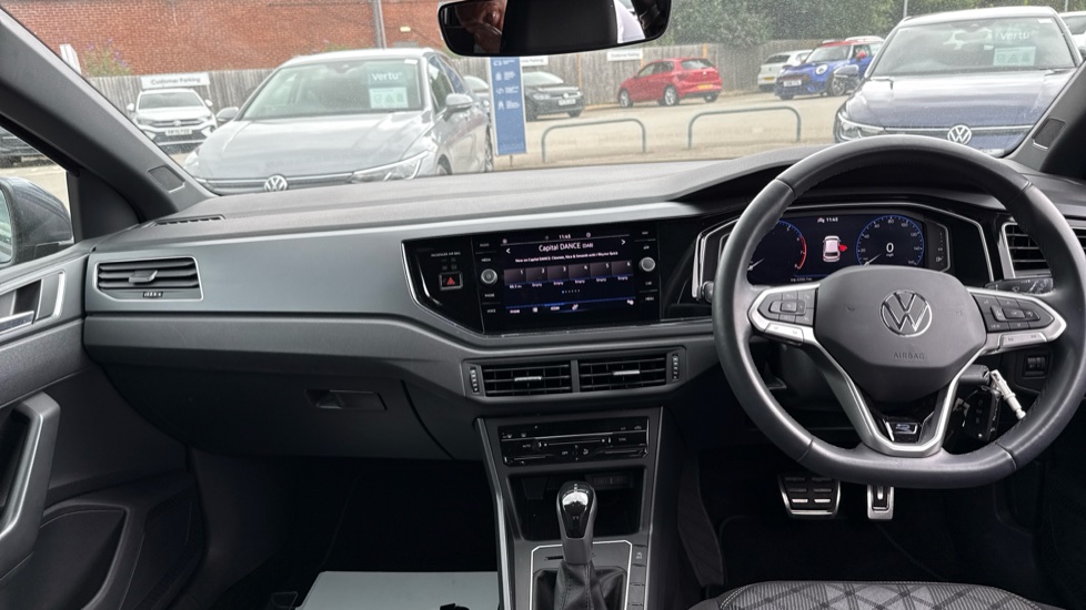 Volkswagen Polo 1.0 TSI 110 R-Line 5dr DSG Petrol Hatchback - Image 9