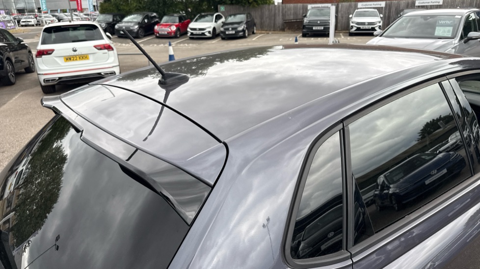 Volkswagen Polo 1.0 TSI 110 R-Line 5dr DSG Petrol Hatchback - Image 41