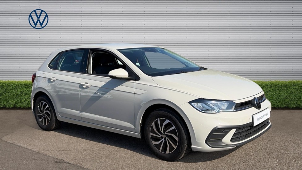 Volkswagen Polo 1.0 TSI Life 5dr Petrol Hatchback - Image 1