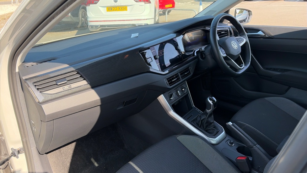 Volkswagen Polo 1.0 TSI Life 5dr Petrol Hatchback - Image 2