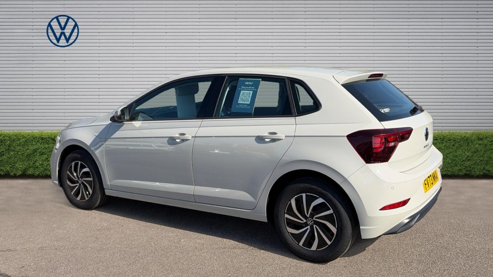 Volkswagen Polo 1.0 TSI Life 5dr Petrol Hatchback - Image 3