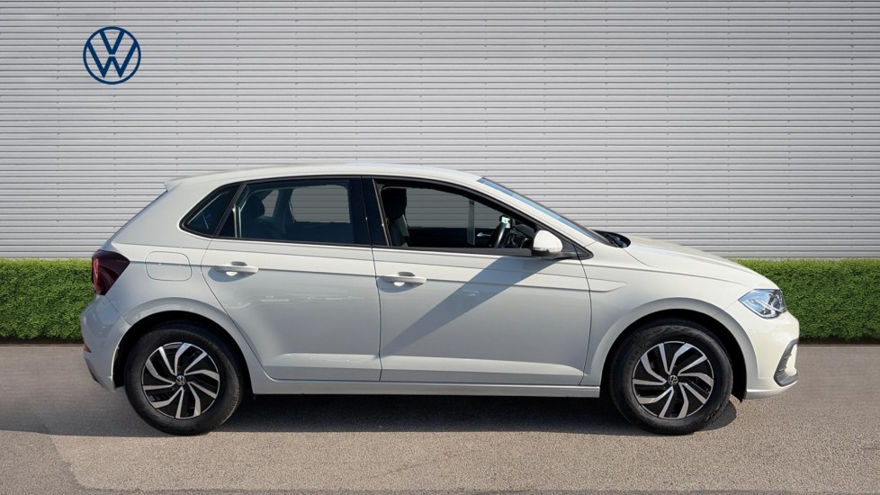 Volkswagen Polo 1.0 TSI Life 5dr Petrol Hatchback - Image 4
