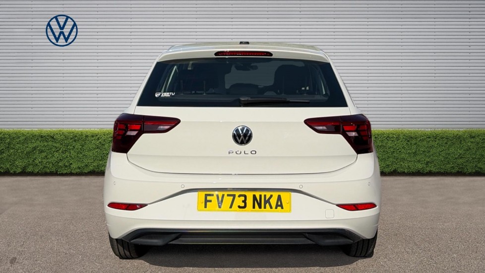 Volkswagen Polo 1.0 TSI Life 5dr Petrol Hatchback - Image 8